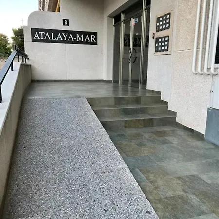 Apartamento Santiago Salou Exterior foto